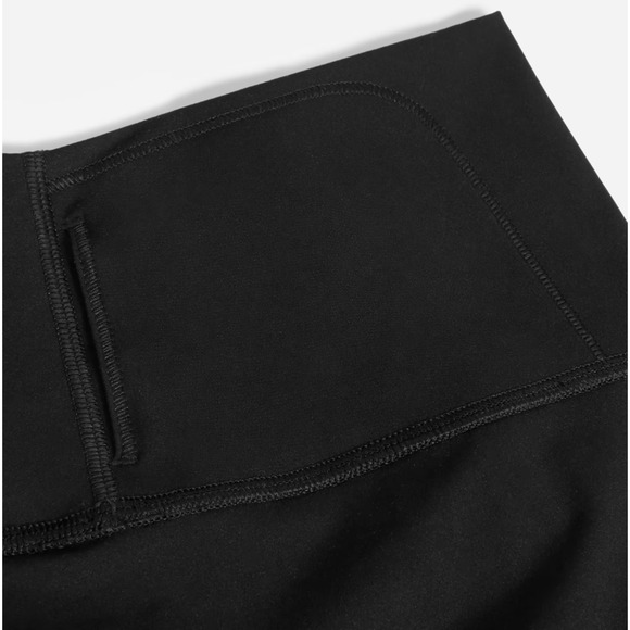 Everlane Womens ReNew Performance Leggings Medium Black NWT - Picture 8 of 8